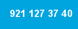 921 127 37 40 921 127 37 40